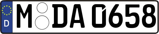 M-DA0658