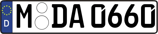 M-DA0660
