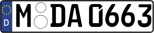 M-DA0663