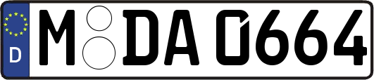 M-DA0664