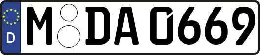 M-DA0669