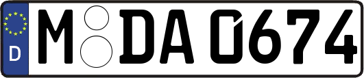 M-DA0674