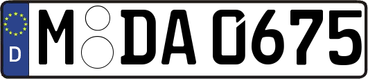 M-DA0675