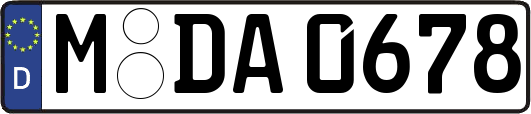 M-DA0678