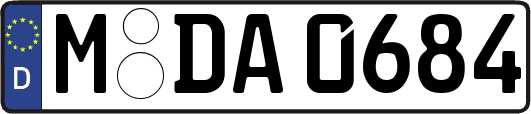 M-DA0684