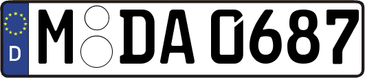 M-DA0687