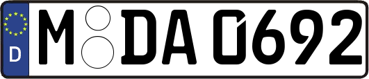 M-DA0692
