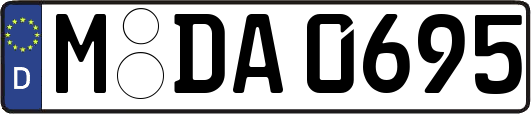 M-DA0695