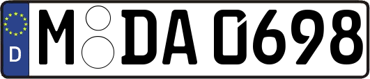 M-DA0698