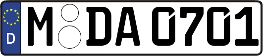 M-DA0701