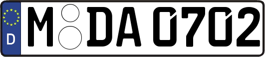M-DA0702
