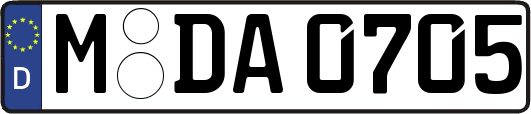 M-DA0705