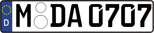 M-DA0707