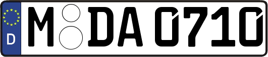 M-DA0710