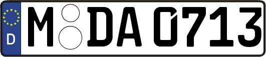 M-DA0713