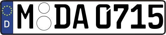 M-DA0715