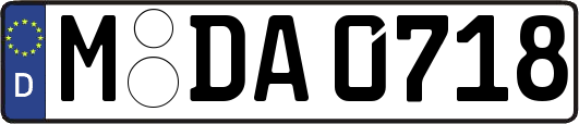 M-DA0718