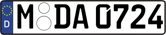 M-DA0724