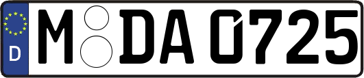 M-DA0725