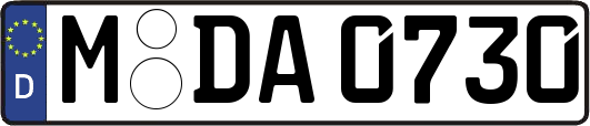 M-DA0730