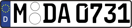 M-DA0731