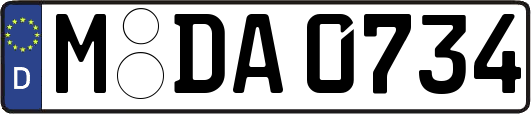 M-DA0734