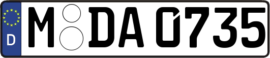 M-DA0735