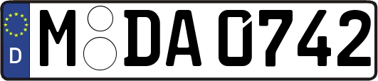 M-DA0742