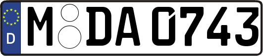 M-DA0743