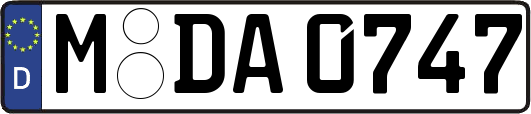 M-DA0747