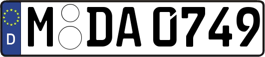 M-DA0749