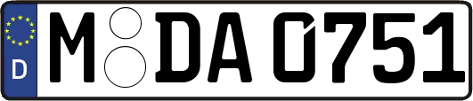 M-DA0751