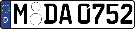M-DA0752