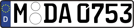 M-DA0753