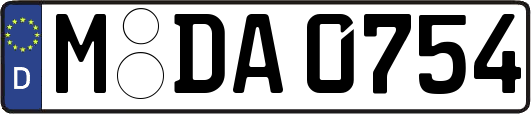 M-DA0754