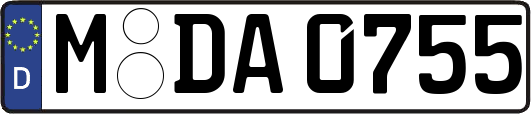 M-DA0755