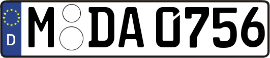 M-DA0756