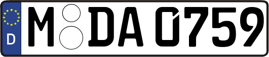 M-DA0759