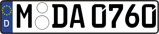 M-DA0760