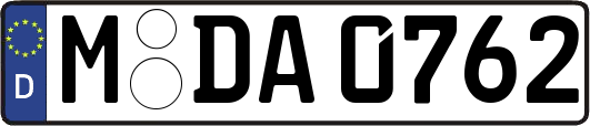 M-DA0762
