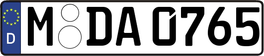 M-DA0765