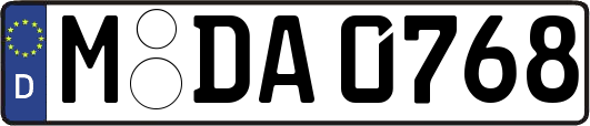M-DA0768