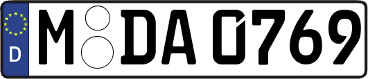 M-DA0769