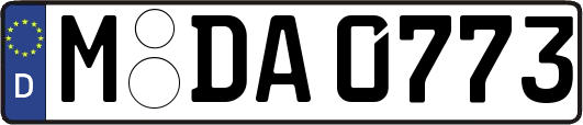 M-DA0773