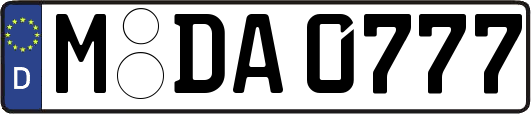 M-DA0777