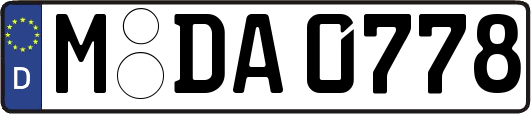 M-DA0778