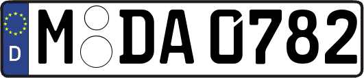 M-DA0782
