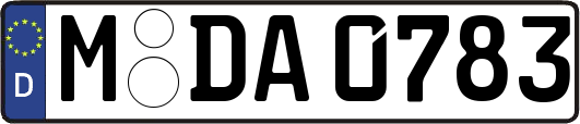 M-DA0783