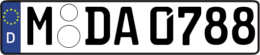 M-DA0788