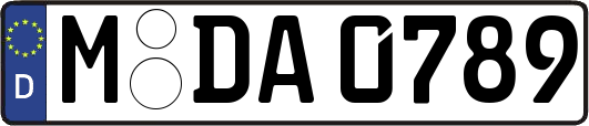 M-DA0789